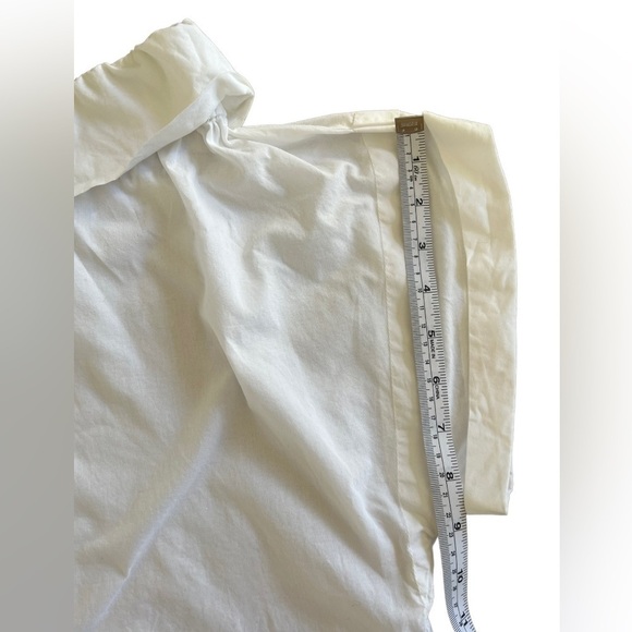 SEA NY white top size 10/M - Picture 9 of 14
